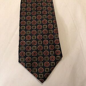 FACONNABLE Printed Tie